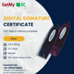 Digital Signature uses