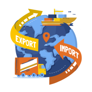 Import Export Code